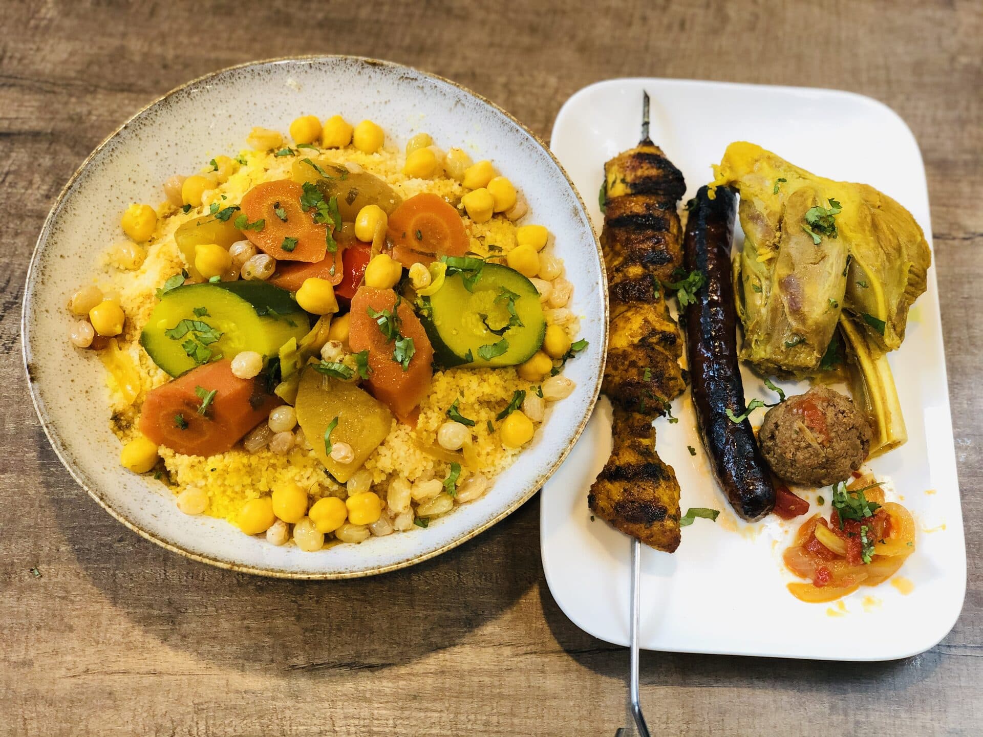 Couscous Royal